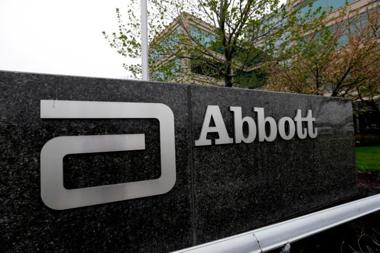 Abbott agrees to settlement over closure of baby formula plant in Michigan